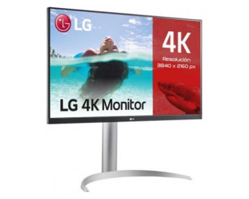 LG MONITOR (27UP85NP-W) 27" (Espera 4 dias)