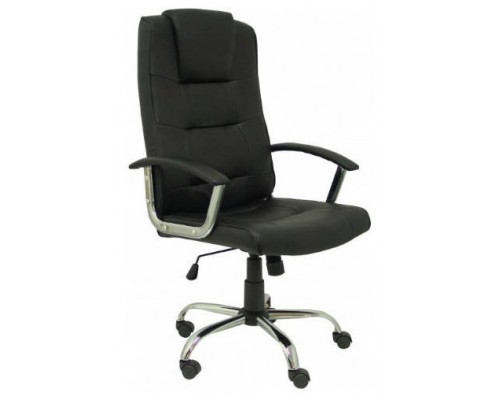 PIQUERAS Y CRESPO FOROL Sillon Guadalimar similpiel negro