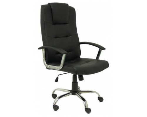 SILLÓN MODELO GUADALIMAR SIMIL PIEL NEGRO PIQUERAS Y CRESPO 280DBSPNE (Espera 4 dias)