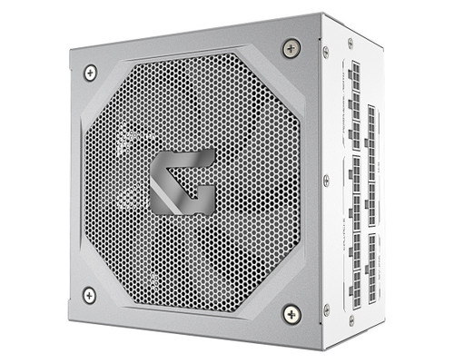 GIGABYTE GAMING 750GM PG5 ICE Fuente de Alimentaci&oacute;n &ndash; PCIe 5.1, 80 PLUS Gold, dise&ntilde;o totalmente modular, ventilador de 135 mm, compatible con ATX 3.1, enchufe EU (Espera 4 dias)