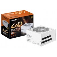 GIGABYTE UD850GM PG5 V2 ICE unidad de fuente de alimentación 850 W 20+4 pin ATX ATX Blanco (Espera 4 dias)