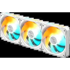 VENTILADOR GIGABYTE PARA CAJA EZ CHAIN FAN 120 ICE,3X120MM,BLANCO - PACK 3- (GP-GBT EZFAN1203 ICE) (Espera 4 dias)