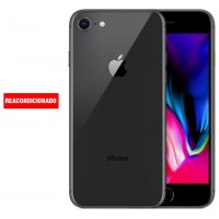 APPLE iPHONE 8 64 GB SPACE GREY REACONDICIONADO GRADO B (Espera 4 dias)-25SX APPLE iPHONE 8 64 GB SPACE GREY REACONDICIONADO GRADO B (Espera 4 dias)