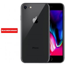 APPLE iPHONE 8 64 GB SPACE GREY REACONDICIONADO GRADO B (Espera 4 dias)