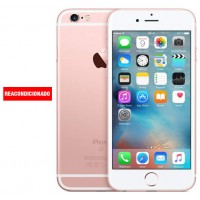 APPLE iPHONE 6S 64 GB ROSE GOLD REACONDICIONADO GRADO B (Espera 4 dias)