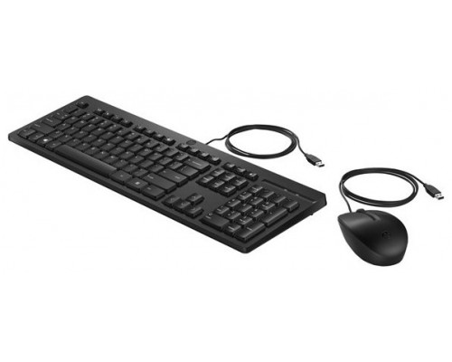 HP Combo 225 Teclado + Raton