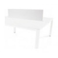 PANEL DIVISOR 45 X 136 MELAMINA BLANCO (MESA DOBLE) ROCADA 2903AE04 (Espera 4 dias)-25SX PANEL DIVISOR 45 X 136 MELAMINA BLANCO (MESA DOBLE) ROCADA 2903AE04 (Espera 4 dias)