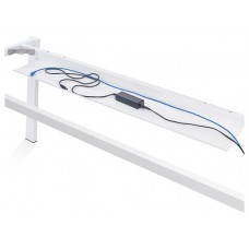 CANAL PASACABLES  GRAN FORMATO (95 CM) BLANCO ROCADA 2922W (Espera 4 dias)