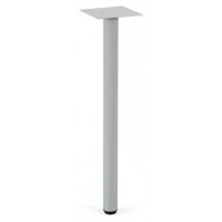 COLUMNA PARA MESA DE OFICINA CON FORMA DE L SERIE METAL COLOR GRIS ROCADA 2945 (Espera 4 dias)