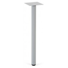 COLUMNA PARA MESA DE OFICINA CON FORMA DE L SERIE METAL COLOR GRIS ROCADA 2945 (Espera 4 dias)