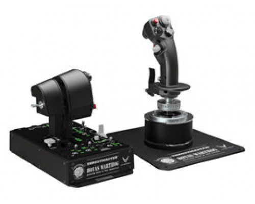 Thrustmaster Hotas Warthog Negro Palanca de mando PC, Playstation 3 (Espera 4 dias)