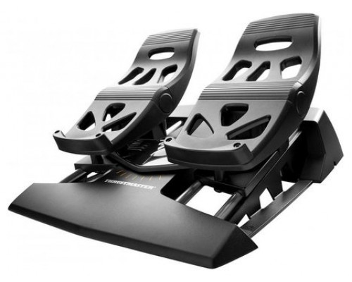 Thrustmaster T.Flight Rudder Pedals Pedales PC,PlayStation 4 USB Negro (Espera 4 dias)