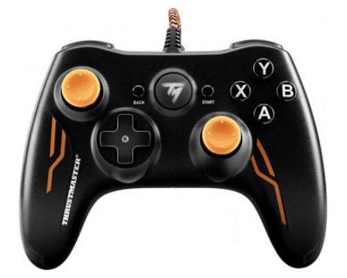 Thrustmaster GP XID PRO eSport edition Negro, Naranja Gamepad Analógico/Digital PC (Espera 4 dias)