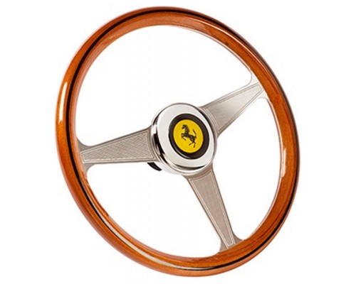 THRUSTMASTER VOLANTE FERRARI 250 GTO WHEEL  ADDON PARA PC (2960822) (Espera 4 dias)