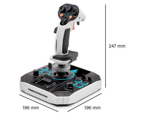 THRUSTMASTER SOL-R 1 FLIGHTSTICK - PC (Espera 4 dias)