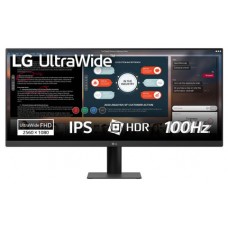 LG 29U511A-B Monitor29" IPS WQHD100h 5ms HDMI DP