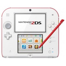 NINTENDO-CONSOLA 2DS W/R