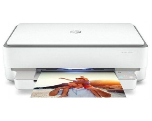 MULTIFUNCION HP ENVY 6030E 10/7PPM WIFI DUPLEX SCANNER