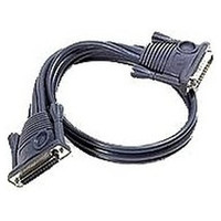 Aten Daisy Chain Cable, 5m cable para video, teclado y ratón (kvm) Negro (Espera 4 dias)-17SX Aten Daisy Chain Cable, 5m cable para video, teclado y ratón (kvm) Negro (Espera 4 dias)