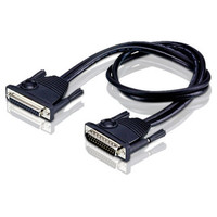 Aten 2L2703 cable de serie Negro 3 m DB-25 (Espera 4 dias)-12SX Aten 2L2703 cable de serie Negro 3 m DB-25 (Espera 4 dias)