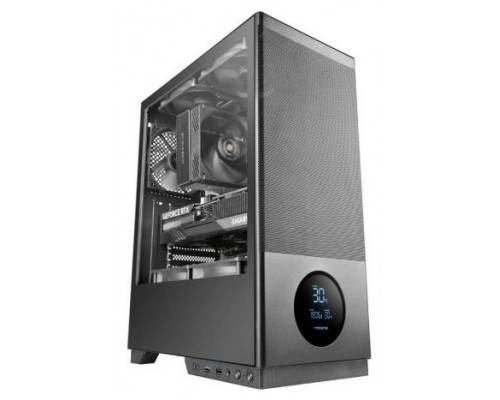 CAJA SEMITORRE ATX SAGITTA20 NEGRO TACENS (Espera 4 dias)-SX15 CAJA SEMITORRE ATX SAGITTA20 NEGRO TACENS (Espera 4 dias)