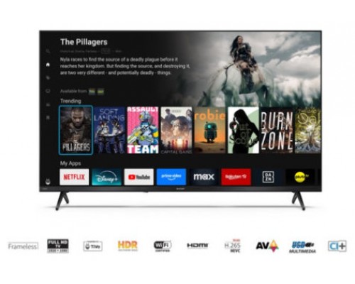 SHARP 40HE2245E TIVO TV 40" FH (Espera 4 dias)