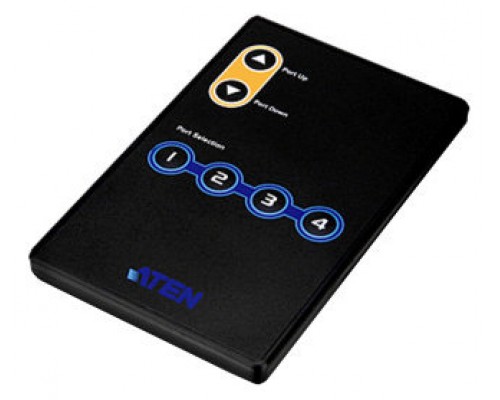 ATEN IR REMOTE CONTROL (2XRT-0101G) (Espera 4 dias)
