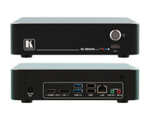 (CONSULTAR STOCK) KRAMER CONTROL & MANAGEMENT CONTROL - HW ONLY HARDWARE PLATFORM WITH 25 INSTANCES OF KRAMER BRAINWARE-MODEL (KC-BRAINWARE-25) (30-00020890) (Espera 4 dias)-SX201 (CONSULTAR STOCK) KRAMER CONTROL & MANAGEMENT CONTROL - HW ONLY HARDWARE PLATFORM WITH 25 INSTANCES OF KRAMER BRAINWARE-MODEL (KC-BRAINWARE-25) (30-00020890) (Espera 4 dias)