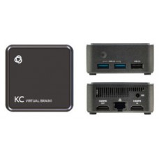 KRAMER COLLABORATION HARDWARE PLATFORM WITH 1 INSTANCES OF KRAMER VIRTUALBRAIN - KC-VIRTUALBRAIN1 (30-00021790) (Espera 4 dias)