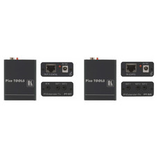 KRAMER EXTENSOR Y REPETIDOR DE IR. RANGO HASTA 250 MTS. CONTROLA 2 DISPOSITIVOS LOCALES Y 3 REMOTOS (PT-5R/T) (Espera 4 dias)
