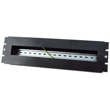 CARRIL DIN 19"" 3U 18 MODULOS (Espera 4 dias)