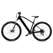 ECONIC ONE CROSS-COUNTRY BLACK (L) (Espera 4 dias)