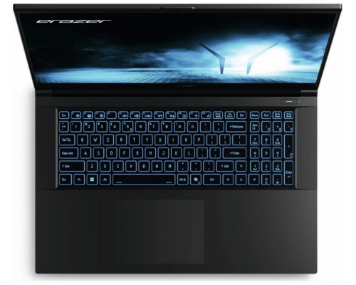 PORTATIL ERAZER SCOUT E30i i7-12650H 16GB 512GB RTX 4050 17.3" W11H