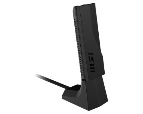 MSI GUBE65 BE6500 WiFi7 USB Adapter