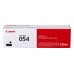 CANON toner negro 054 bk 3024C002