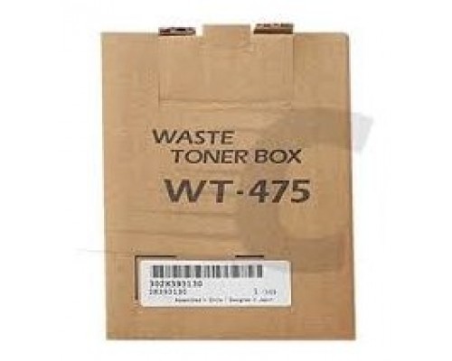 KYOCERA WT-475 (302K393130) contenedor toner residual