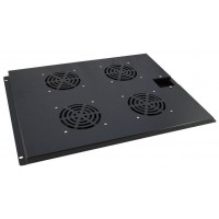 Monolyth Bandeja 4 Ventiladores Armario 800X800-17SX Monolyth Bandeja 4 Ventiladores Armario 800X800