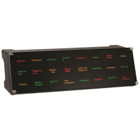 Lindy 30473 cable de transmisi&oacute;n Negro, Naranja 0,5 m C14 acoplador C13 acoplador (Espera 4 dias)