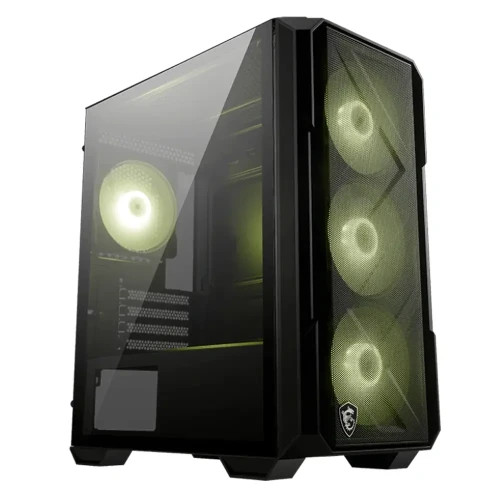 CAJA MSI MAG FORGE M120R AIRFLOW (Espera 4 dias)