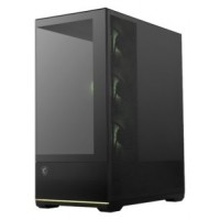 MSI MAG PANO 110R PZ carcasa de ordenador Midi Tower Negro (Espera 4 dias)
