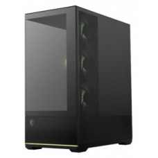 MSI MAG PANO 110R PZ carcasa de ordenador Midi Tower Negro (Espera 4 dias)