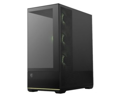 MSI MAG PANO 110R PZ carcasa de ordenador Midi Tower Negro (Espera 4 dias)