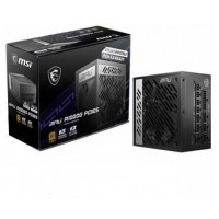 MSI MPG A1000G PCIE5 unidad de fuente de alimentación 1000 W 20+4 pin ATX ATX Negro (Espera 4 dias)