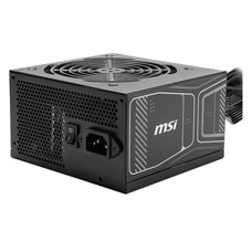FUENTE ALIMENTACION MSI MAG A750GN PCIte E5 80+BRONZE-SX24 FUENTE ALIMENTACION MSI MAG A750GN PCIte E5 80+BRONZE