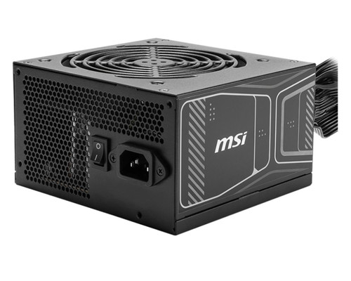 FUENTE ALIMENTACION MSI MAG A750GN PCIte E5 80+BRONZE