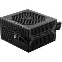FUENTE ALIMENTACION MSI MAG A650BN PCIE5 III,PSU,650W,80 PLUS BRONZE,120MM,EPSX2,PCI-E (6+2 PIN)X2,PCI-E 5.1 (16 PIN)X1,SATA (15PIN)X3,ACTIVE PFC (Espera 4 dias)-24SX FUENTE ALIMENTACION MSI MAG A650BN PCIE5 III,PSU,650W,80 PLUS BRONZE,120MM,EPSX2,PCI-E (6+2 PIN)X2,PCI-E 5.1 (16 PIN)X1,SATA (15PIN)X3,ACTIVE PFC (Espera 4 dias)