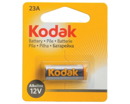 PILAS LR23A KODAK ALCALINA MAX 12V 1 UNIDAD (ecotasa