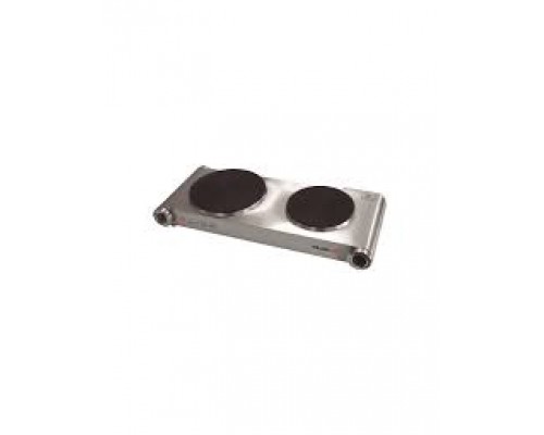 PLACA PALSON DOUBLE STEEL 30993 2500W 2 FOGONES
