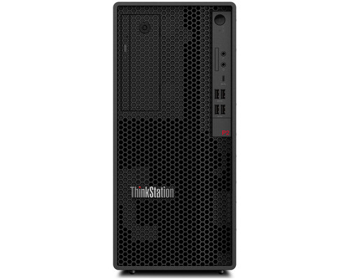 Lenovo TS P2 Tower G2 U9-285 32GB 1TB RTX5060 W11P-SX652 Lenovo TS P2 Tower G2 U9-285 32GB 1TB RTX5060 W11P