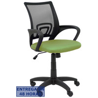 PIQUERAS Y CRESPO Silla Vianos bali verde oliva